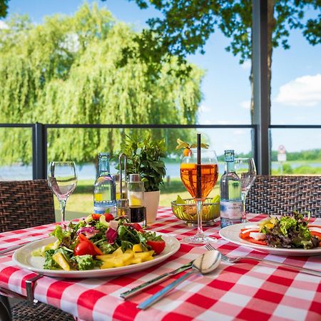 Strandhaus Am Inselsee Güstrow Exteriör bild